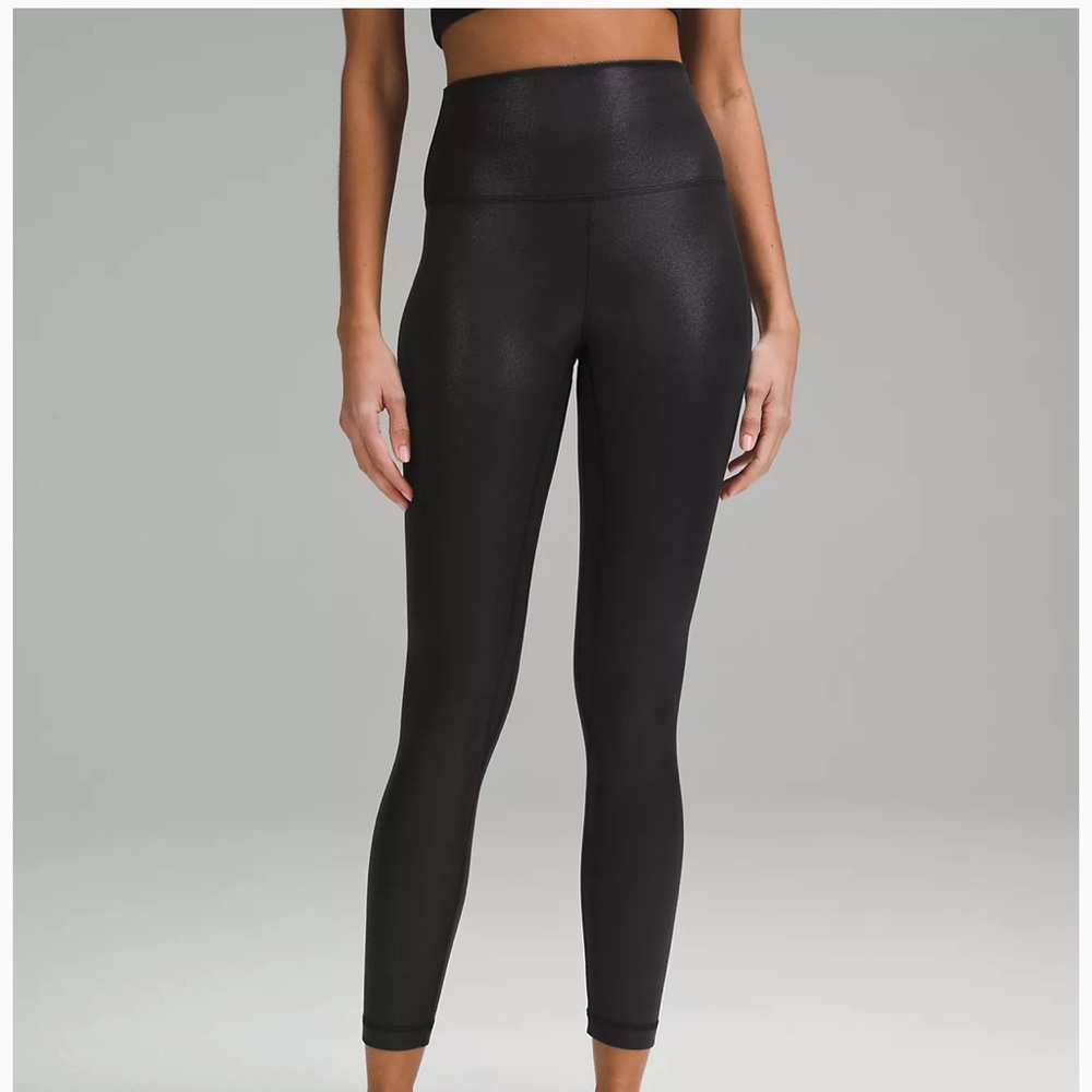 Lululemon align shine pant 25”